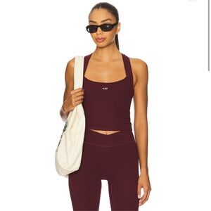 437 The Sculpt Tank Top